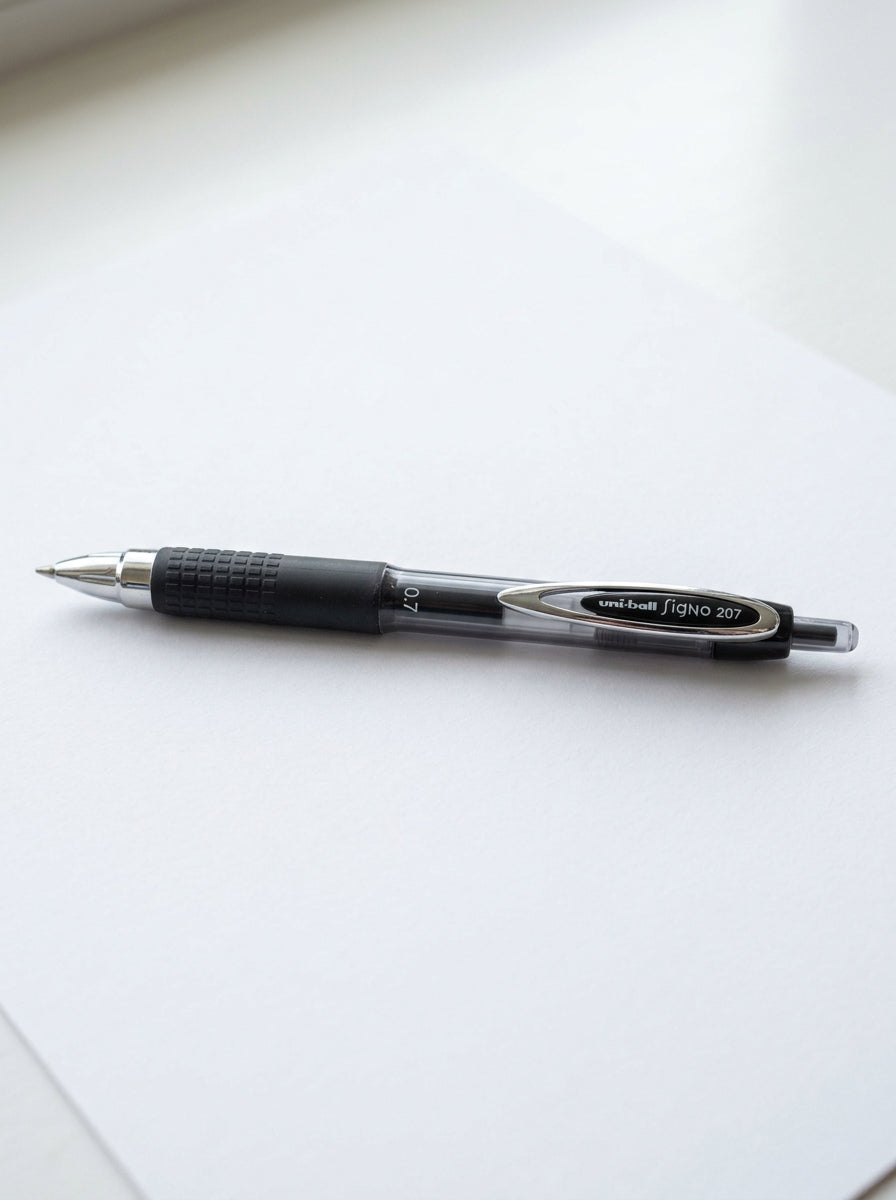 Ball Point Uniball Signo