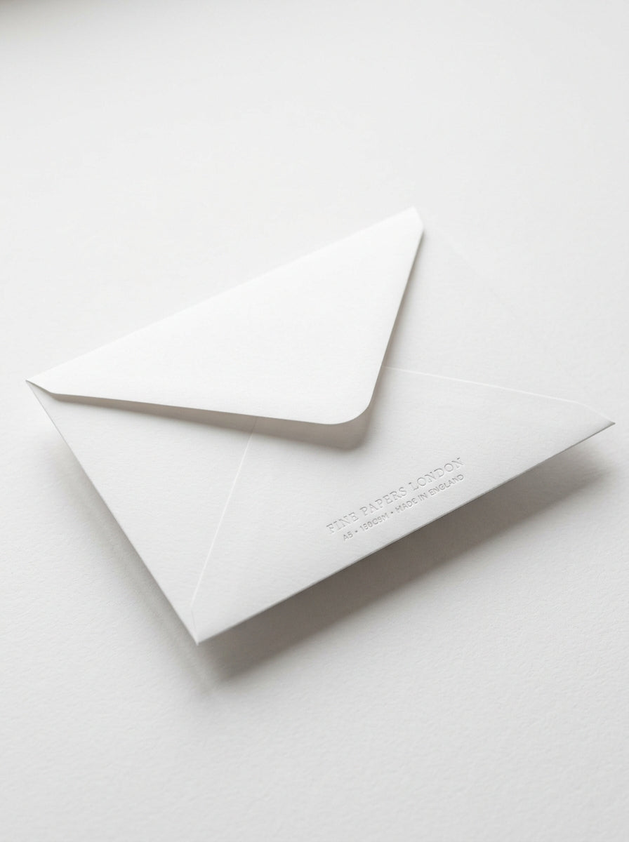 Envelope White Imp 9x6 Size