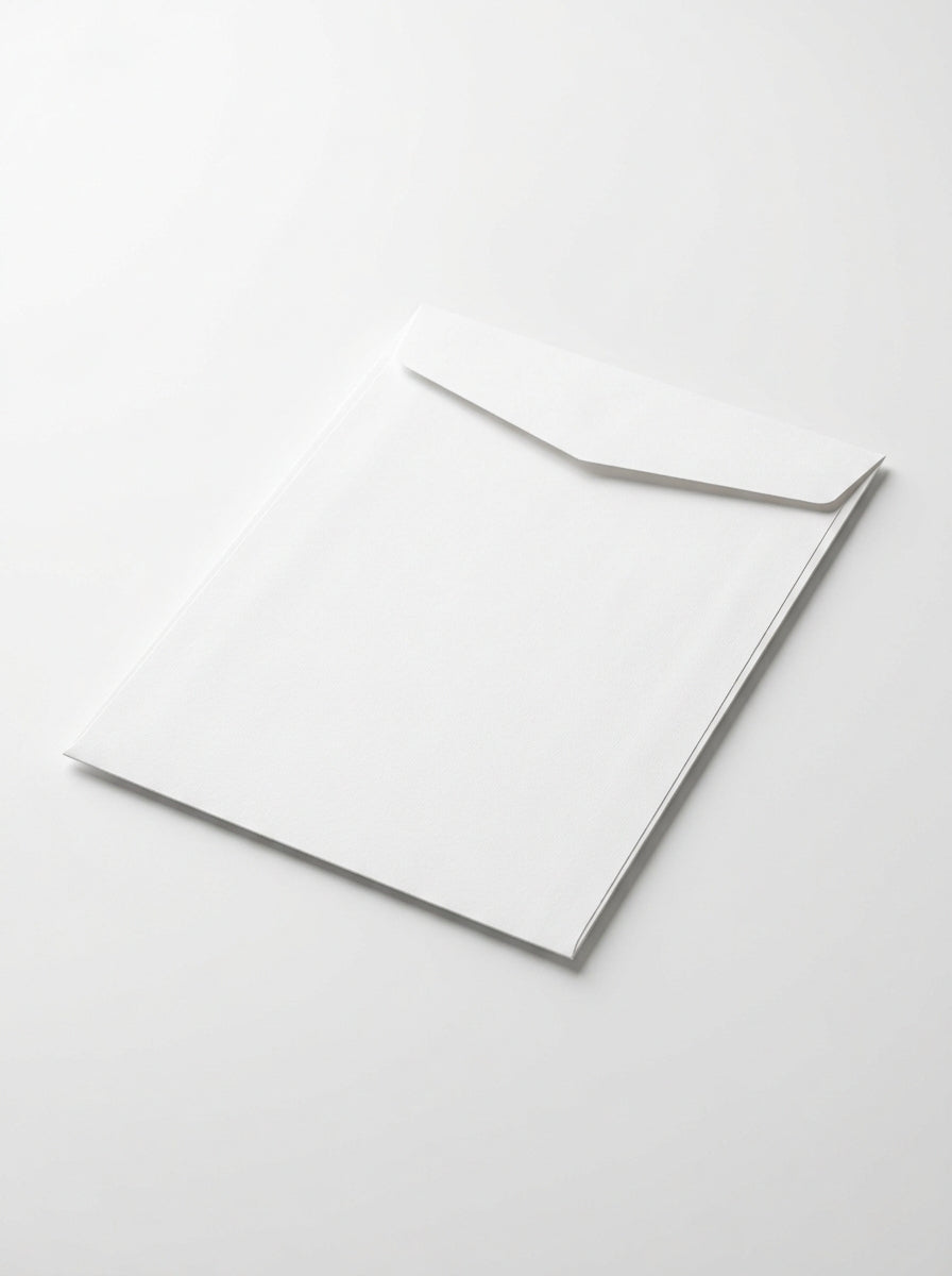 Envelope White Imp A4 Size