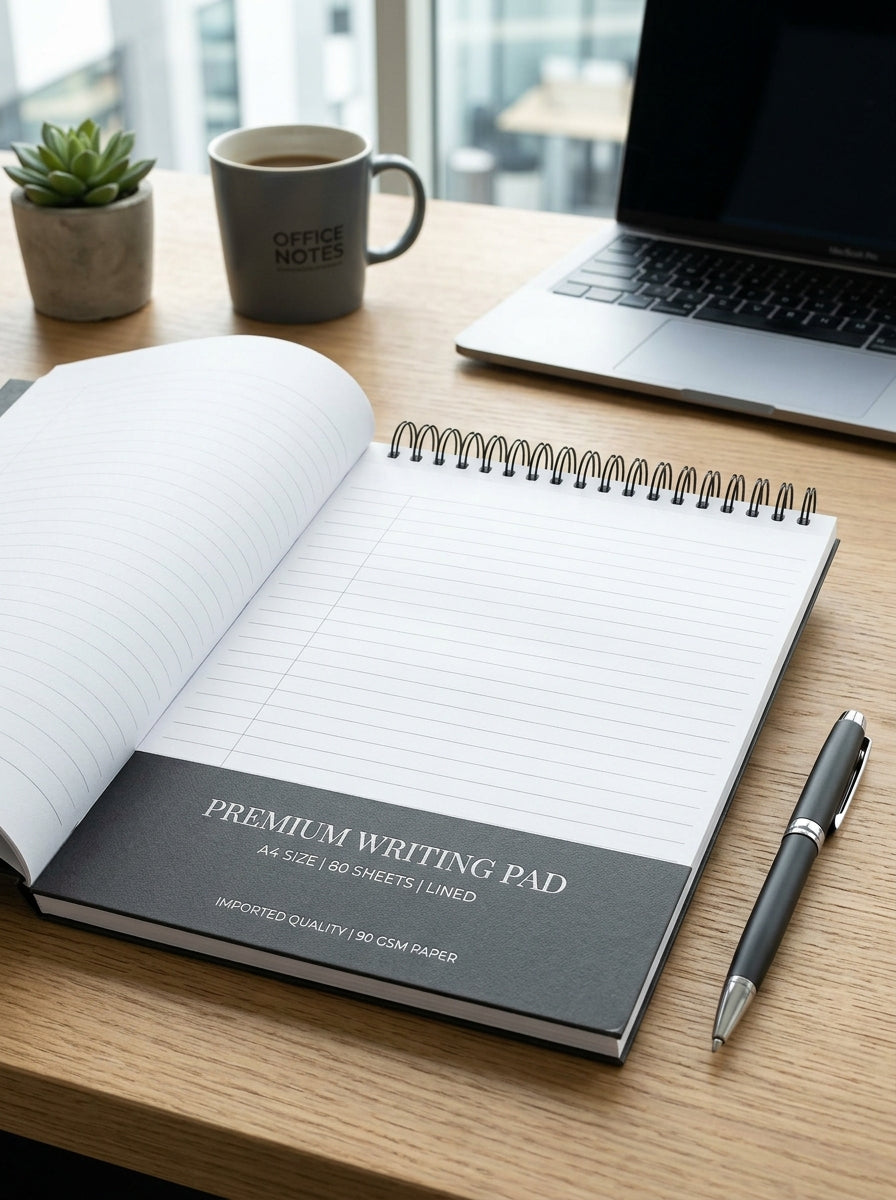Writing Pad A4 Imp