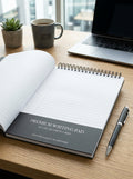 Writing Pad A4 Imp