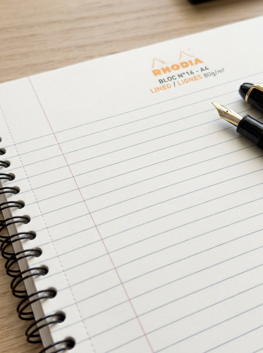 Writing Pad A4 Imp
