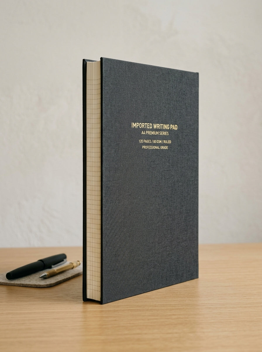 Writing Pad A4 Imp
